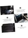 Generic Sturdy Organizer Car Laptop Foldable Holder Tray Auto Steering Wheel Desk Snack Tray Seat Organizer Laptop Mount Car Notebook Table Car Small Dining Table
