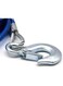 Generic 4M Emergency Steel Tow Rope With Hook For Car