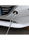 Generic 4M Steel Tow Rope For Car Vehicles Boat Emergency Steel Tow Rope With Hook