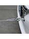 Generic 4M Steel Tow Rope For Car Vehicles Boat Emergency Steel Tow Rope With Hook