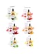Generic 6 Pieces 10ml 100% Pure Natural Different Scents Essential Oil With Relaxing Effect Of Humidifier And Diffuser