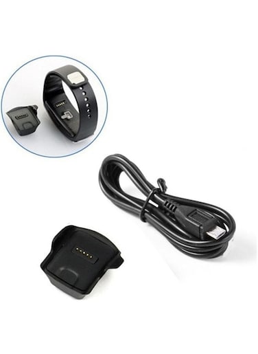Generic Charging Cradle Charger Dock Base For Samsung Gear Fit SM-R350 Smart Watch