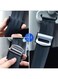 Generic 4 Pieces Car Clamps Car Seat Belt Adjuster