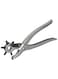 Generic Professional Heavy Duty Leather Hole Punch - Revolving Leather Belt Hand Hole Puncher Punch Pliers
