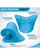 Generic Neck Stretcher With Massage Point For Muscle Relax