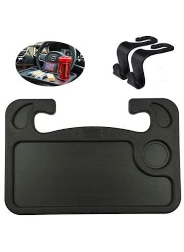 Generic Car Steering Wheel Desk With Hook
