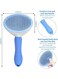 Generic Grooming Tool Cleaning Slicker Brush For Dogs And Cats
