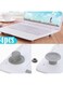 Generic Laptop Cooling Pad Feet For PC Laptop Soft Silicone Cooler Stand Suction Leg Set Computer Accessories