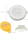 Generic DIY Microwave Oven Baked Homemade Chips Maker Machine Device With Slicer And Plate