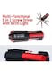 Generic 8 In 1 Multi Screwdriver With LED Light