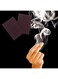 Generic 2 Pieces Magic Prop ToolUltimate Magic Kit Cool Close Up Magic Trick Stage Stuffs Fantasy Props