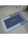 Generic Absorbent Soft Non-Slip Doormat For Home