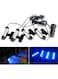 Generic Car Auto Interior Atmosphere Lights Decoration Lamp