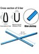 Generic Car Air Conditioner Outlet Vent Trim Strip