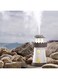 Generic Lighthouse Shaped Home Desktop Cool Mist Mini USB Air Humidifier