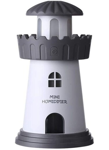 Generic Lighthouse Shaped Home Desktop Cool Mist Mini USB Air Humidifier