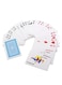 Generic Fishing Magic Recognition Suit Points Playing Cards Magic Card Props