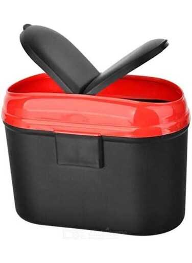Generic Car Dustbin Garbage Organizer