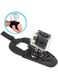 Generic 360 Degree Rotation Glove Style Band Wrist Strap Mount Strip Belt For GoPro