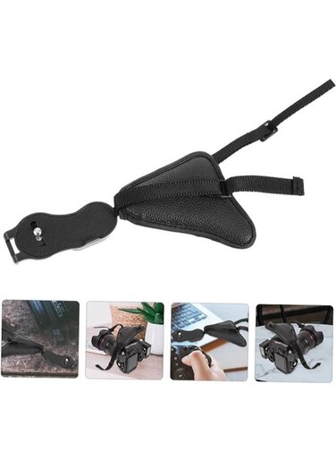 Generic Universal Hand Strap Camera Accessories Grip For Camera