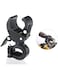 Generic Bicycle Handlebar Mount LED Flashlight Torch Clip Mount Holder
