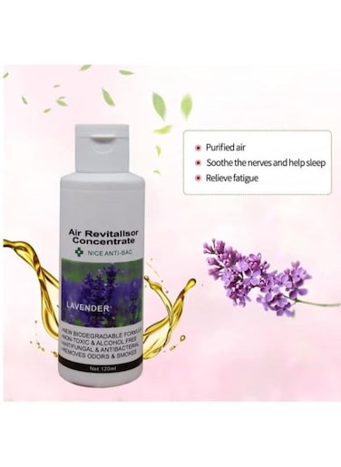 Generic 120ml Air Revitalizer Concentrate Deodorizer Oil