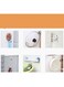 Generic 12 Pieces Wall Adhesive Hook For Hanging Things For Home Accessories