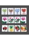 Generic 12 Pieces Wall Adhesive Hook For Hanging Things For Home Accessories