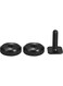 Generic 5 Pieces Camera Hot Shoe Mount To 1/4"-20 Tripod Screw Adapter Flash Shoe Mount For DSLR Camera Rig