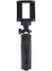 Generic Phone Stand Mini Tripod 1/4in Screw Adjustable For Selfie Mobile Phone