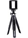 Generic Phone Stand Mini Tripod 1/4in Screw Adjustable For Selfie Mobile Phone