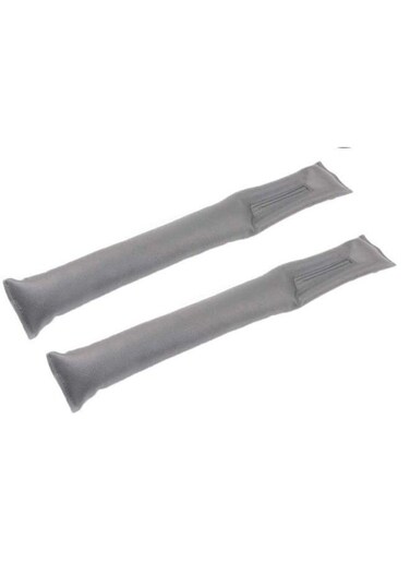 Generic 2 Pieces Car Seat Gap Filler