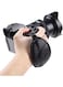 Generic Leather Hand Grip Wrist Strap Adjustable Suitable For Canon EOS