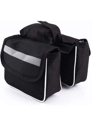 Generic Multipurpose Double Sided Bag For Bicycle