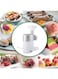 Generic Frozen Fruit Ice Cream Maker, Fruit Soft Serve Dessert Maker, Household Auto Sorbet Soft Serve Gelato Frozen Yogurt Maker Machine