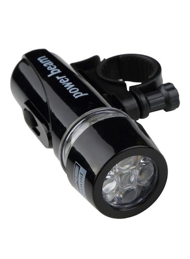 Generic 5 LED Waterproof Bike Front Head Light