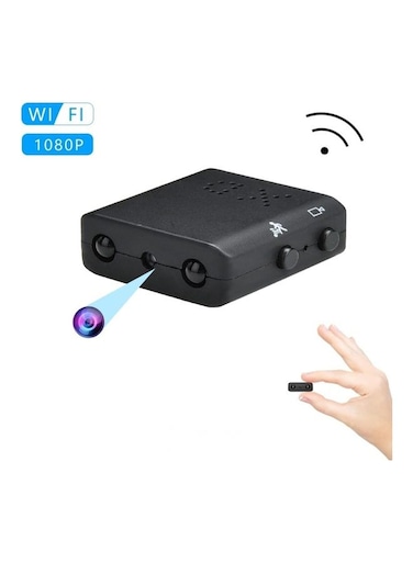 Generic Mini Full HD 1080P Infrared Night Vision Camcorder