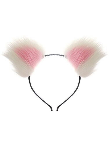 Generic Cartoon Headband Fox Wolf Ears For Party Props