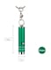 Generic Mini Aluminum UV Torch LED Light Torch Keychain Pocket Light Lamp With Batteries For Mark Checker
