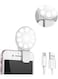 Generic Mini Selfie Ring Light For Mobile