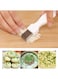 Generic Stainless Negi Cutter Scallion Shredder Onions Shredding Knife