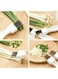 Generic Stainless Negi Cutter Scallion Shredder Onions Shredding Knife