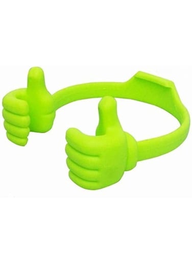Generic Universal Ok Thumb Shaped Mobile Stand