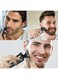 Generic Electric Razor For Men, Wet Dry IPX7 Waterproof, 4 In 1 Rotary Shavers Beard Nose Mustache Trimmer Face Cleaning Brush