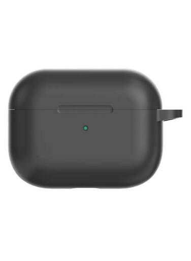 Generic Protective Charging Case Cover For Apple AirPods Pro Black