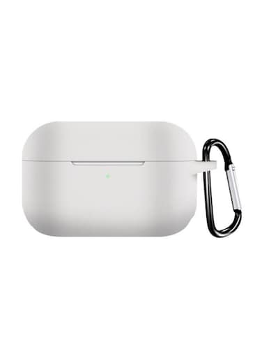 Generic Protective Case For Apple AirPods Pro 2019 White