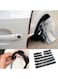 Generic 8-Piece Car Door Edge Guards Scratch Strip Sticker