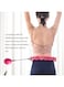Generic Hoop Thin Waist Abdominal Exercise Loss Weights Intelligent Counting Sport Fitness Never Falling Hoop Massage Hoops 38.0x38.0x9.0cm
