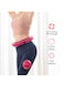 Generic Hoop Thin Waist Abdominal Exercise Loss Weights Intelligent Counting Sport Fitness Never Falling Hoop Massage Hoops 38.0x38.0x9.0cm