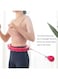 Generic Hoop Thin Waist Abdominal Exercise Loss Weights Intelligent Counting Sport Fitness Never Falling Hoop Massage Hoops 38.0x38.0x9.0cm